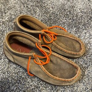 Twisted X boots